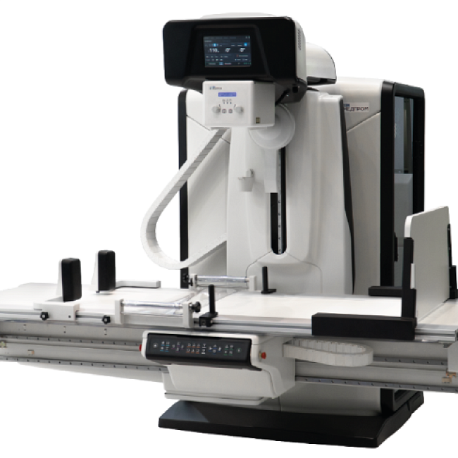 Телеуправляемый аппарат ВКО Медпром Р-600 «Полидиагност»